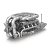 b58ce7b99582c961375527c3c6b27ebb.png 5.5L V8 Twin Turbo Engine - 2899Pcs