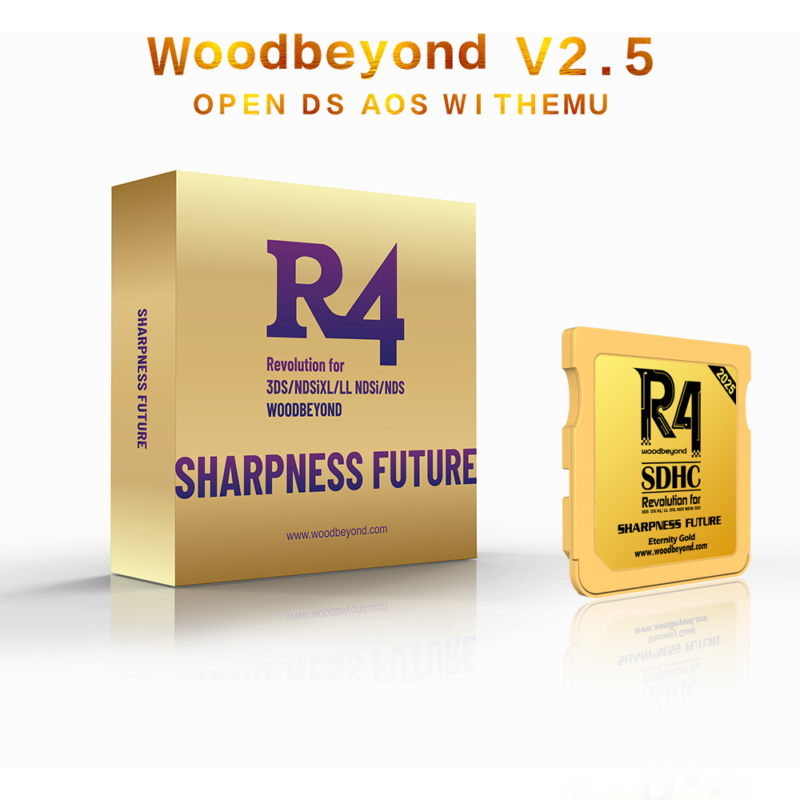 未标题-11 R4i SDHC Woodbeyond v2.5 Memory Card DS Game Flashcard Adapter
